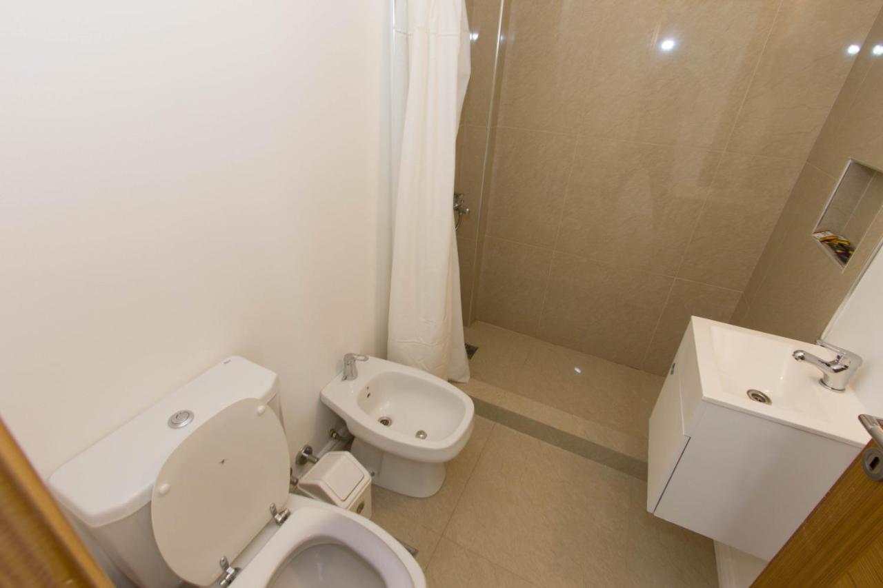 Marinas Tower Appartement Ushuaia Buitenkant foto