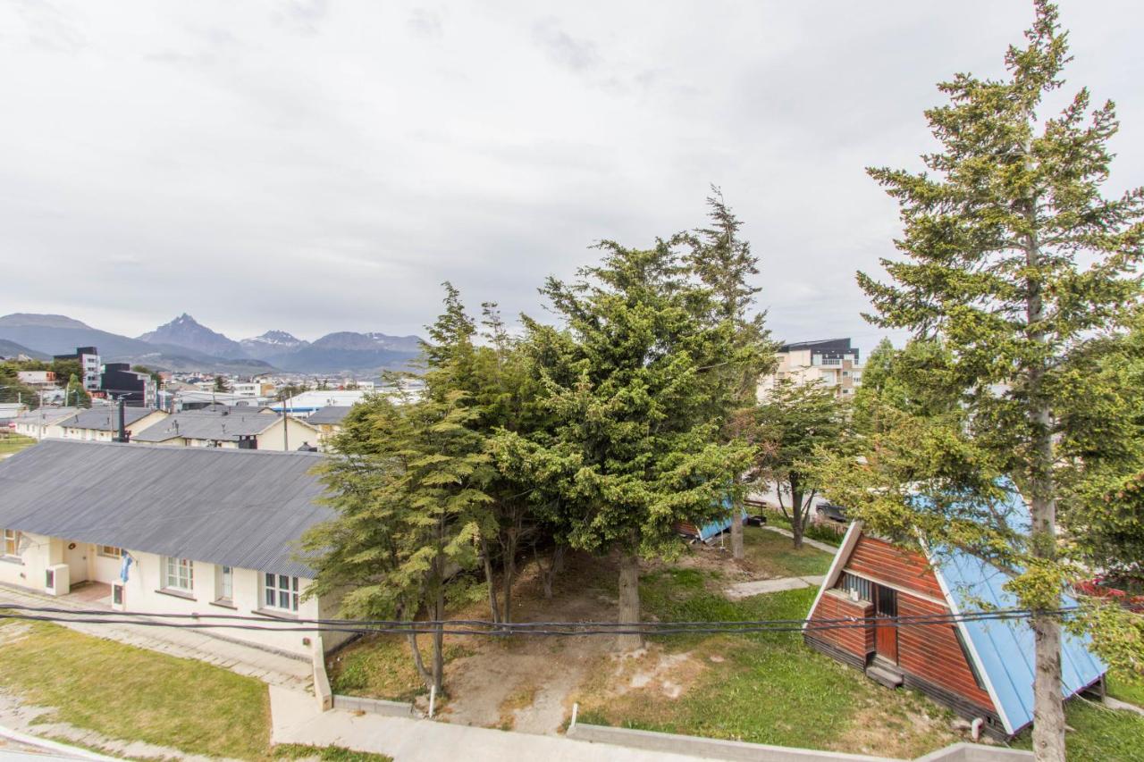 Marinas Tower Appartement Ushuaia Buitenkant foto