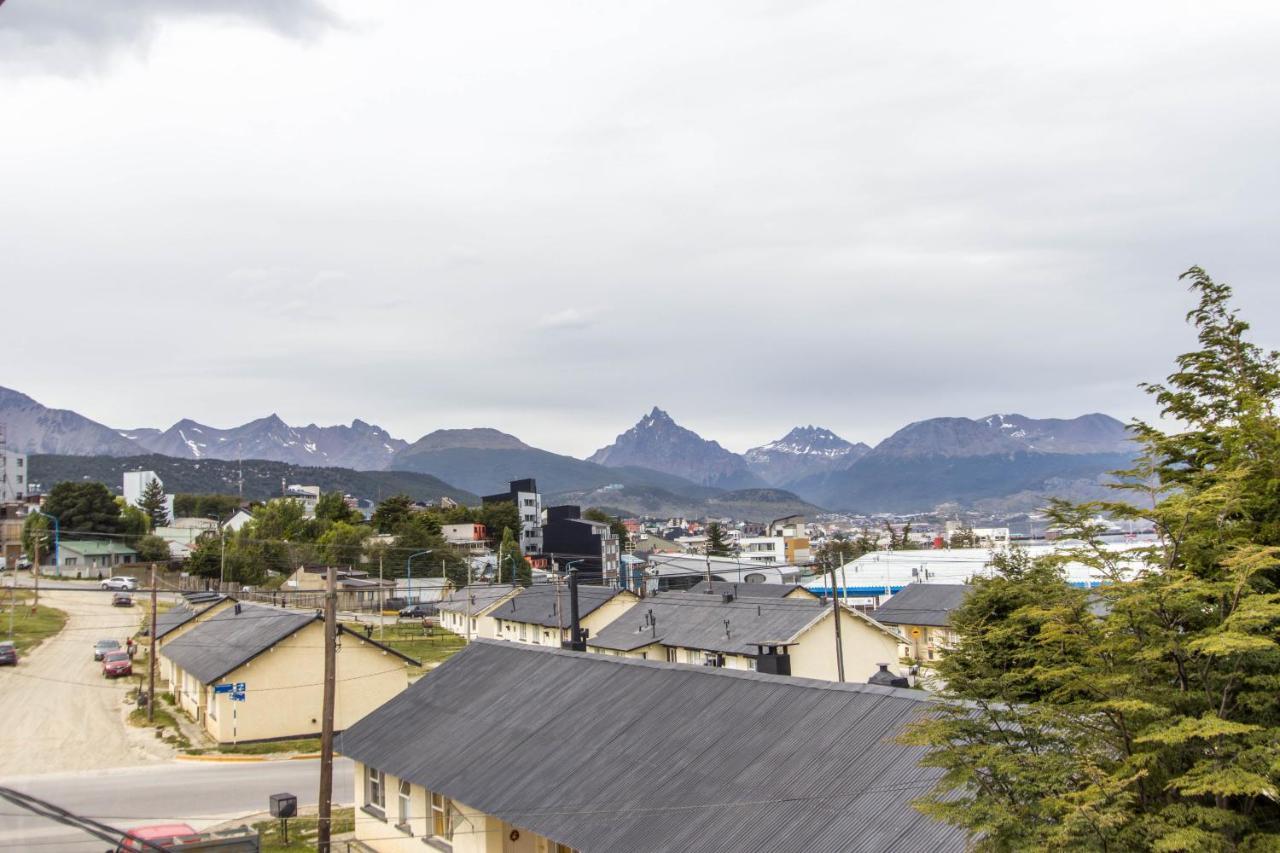 Marinas Tower Appartement Ushuaia Buitenkant foto