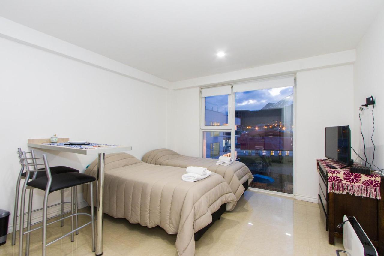 Marinas Tower Appartement Ushuaia Buitenkant foto
