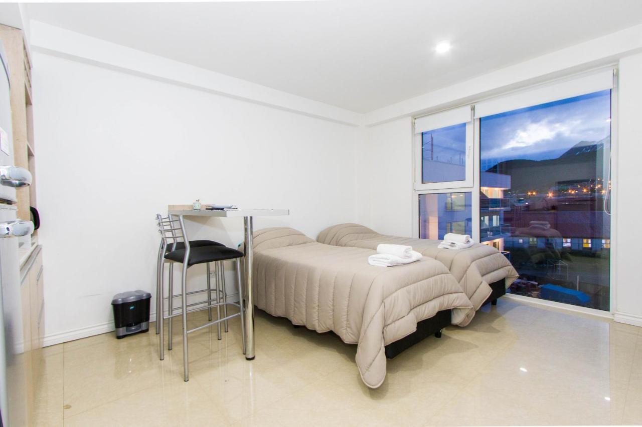 Marinas Tower Appartement Ushuaia Buitenkant foto