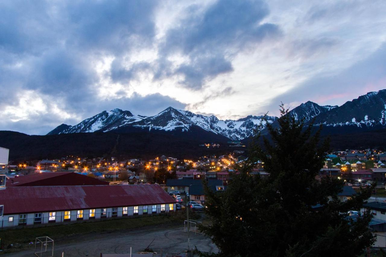 Marinas Tower Appartement Ushuaia Buitenkant foto